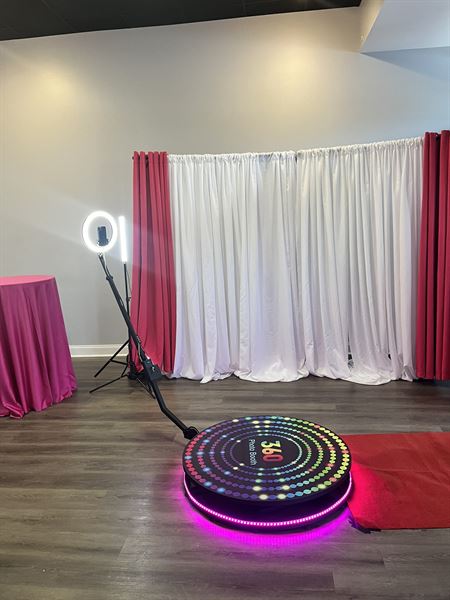 Paparazzi Moments Photobooth