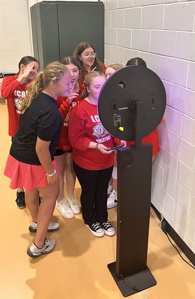 Paparazzi Moments Photobooth