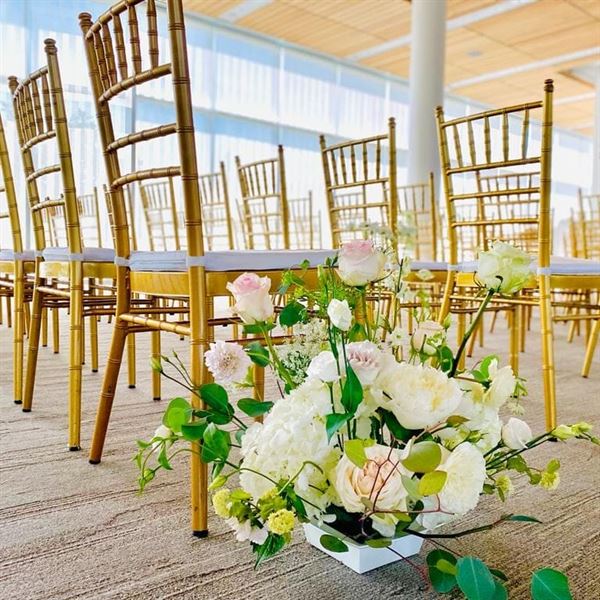 Chiavari Chairs Rentals Kelowna
