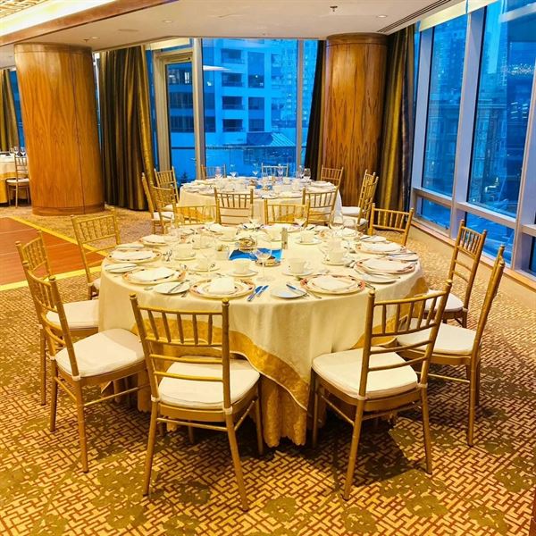 Chiavari Chairs Rentals Kelowna