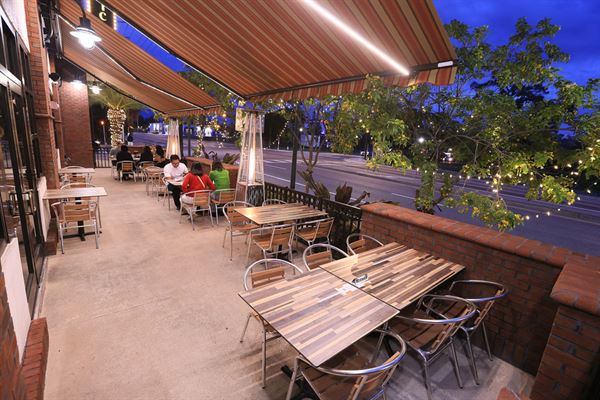 Turmeric Indian Bar and Grill