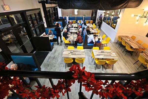 Turmeric Indian Bar and Grill