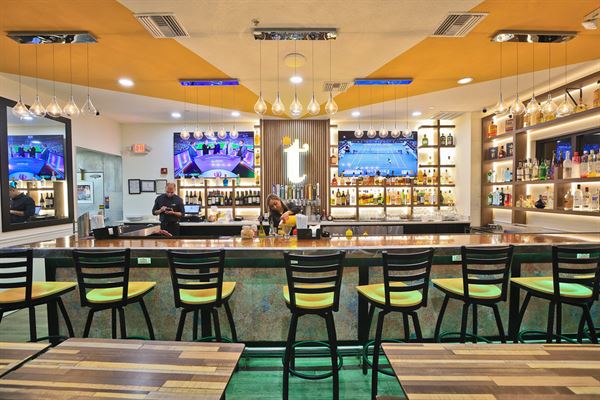 Turmeric Indian Bar and Grill