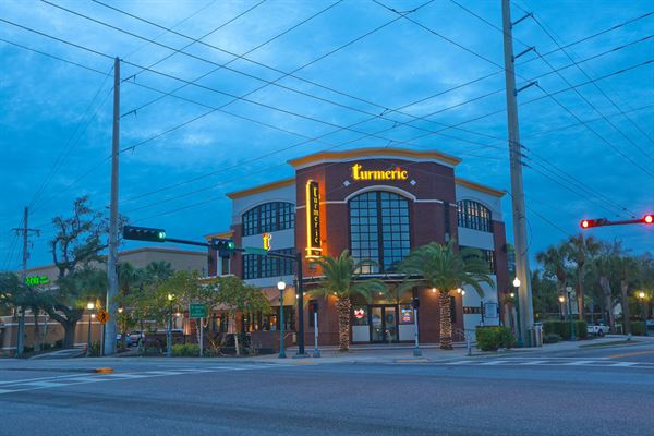 Turmeric Indian Bar and Grill