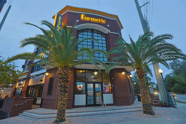 Turmeric Indian Bar and Grill