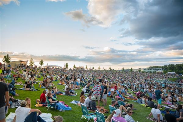 Hollywood Casino Amphitheatre