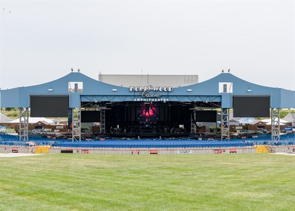 Hollywood Casino Amphitheatre