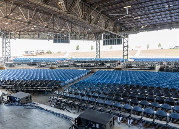 Hollywood Casino Amphitheatre