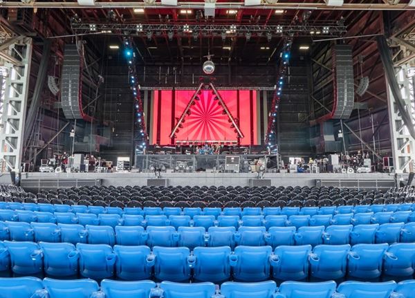 Hollywood Casino Amphitheatre