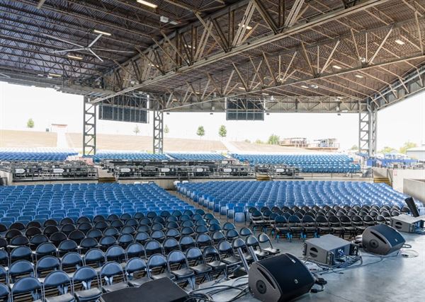 Hollywood Casino Amphitheatre