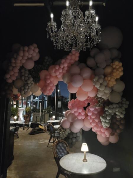 Atlanta Balloon Designer & Event Stylist