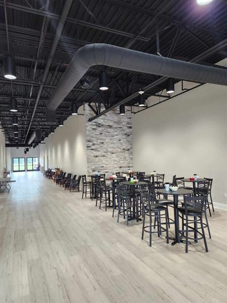 Creekside Events Center