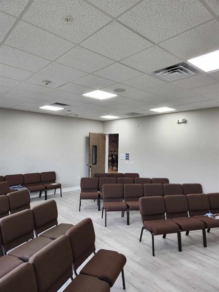 Creekside Events Center