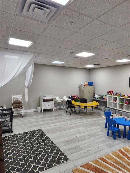 Creekside Events Center