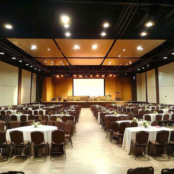 Creekside Events Center