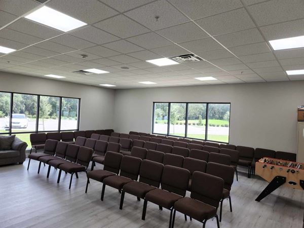 Creekside Events Center