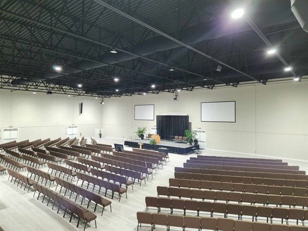 Creekside Events Center