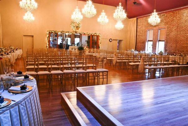 Vacaville Opera House