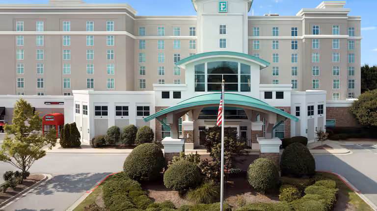 Embassy Suites Atlanta - Kennesaw Town Center