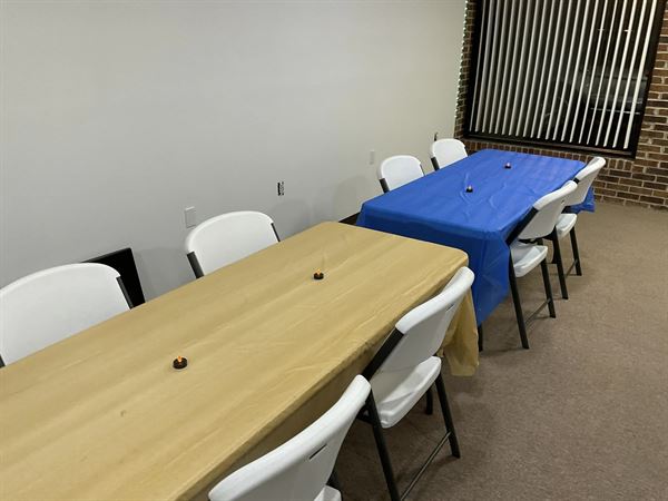 Carrollton Workspace and Venue