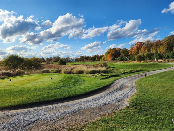 Dragonfly Golf & Events