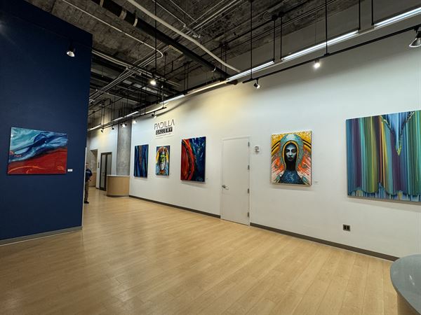 Aloft Dallas Downtown (The Pads)