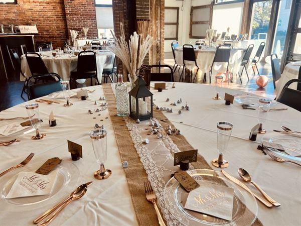 Burning Bridge Tavern