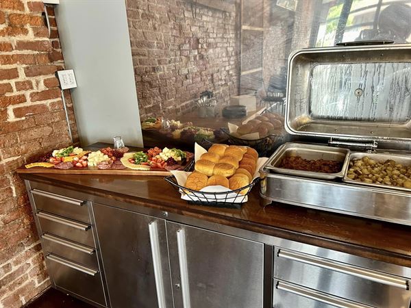 Burning Bridge Tavern