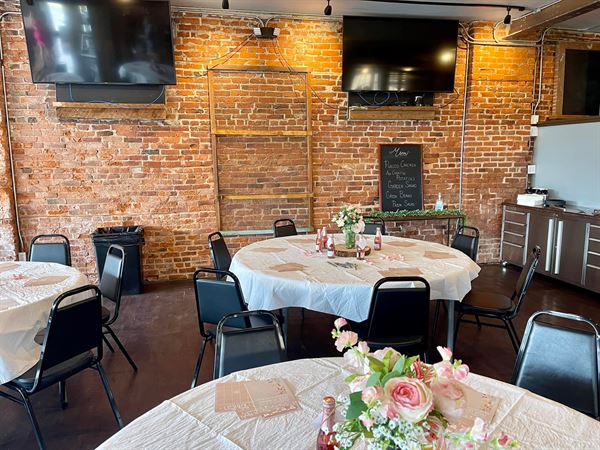 Burning Bridge Tavern