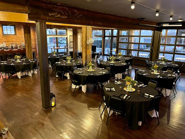 Burning Bridge Tavern