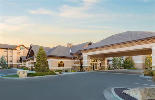 Homewood Suites by Hilton Boise