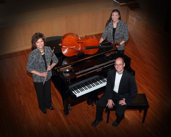 Silver & Strings Trio