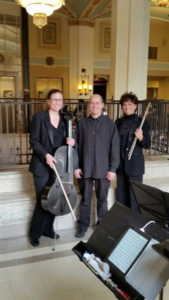 Silver & Strings Trio