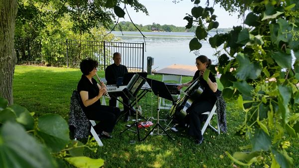 Silver & Strings Trio