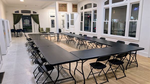 The Bank at The Little Book