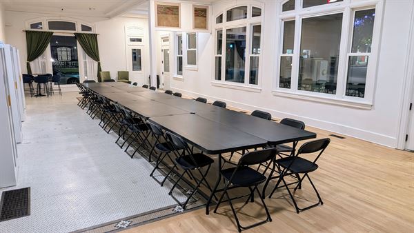 The Bank at The Little Book