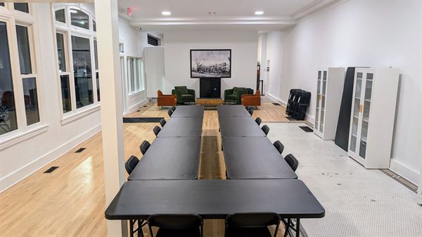 The Bank at The Little Book