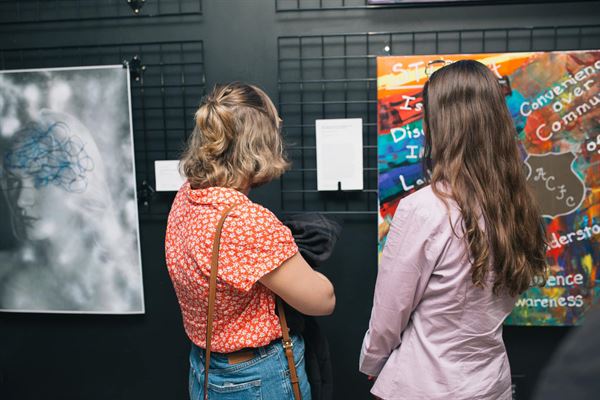 The Deep End Cafe & Gallery