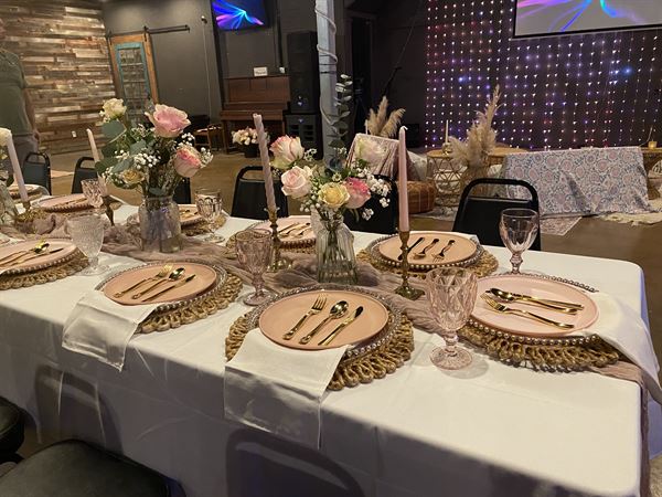 Flanagan's Party Barn