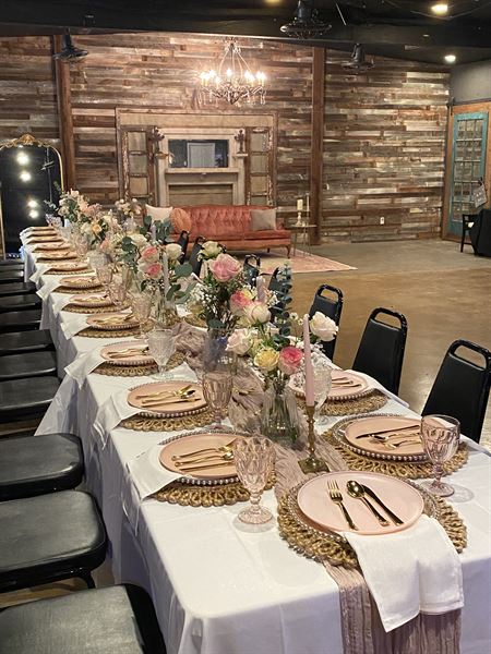 Flanagan's Party Barn