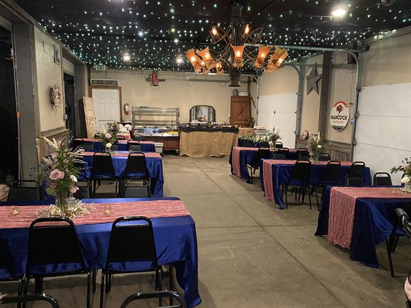 Flanagan's Party Barn