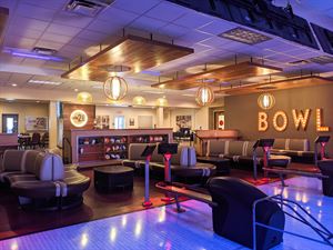 Bowling Area