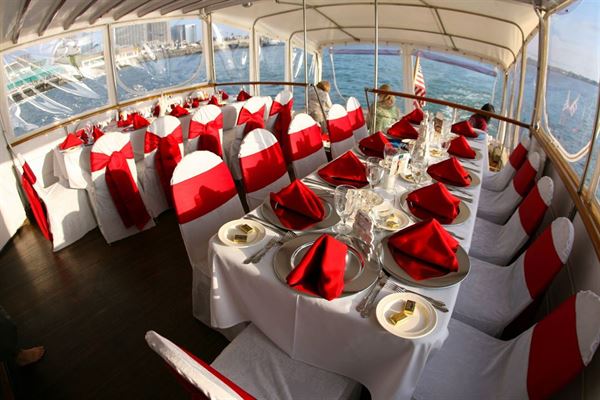 San Diego Bay Cruises