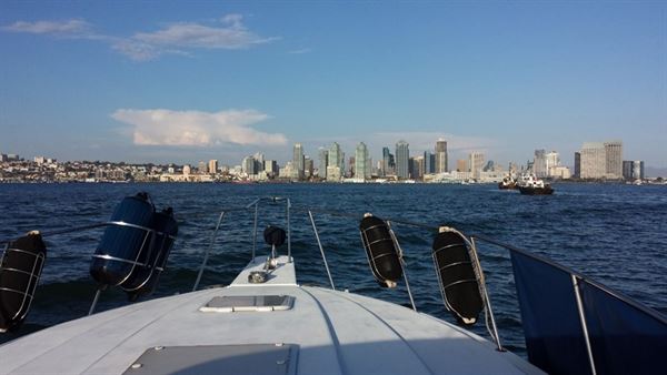 San Diego Bay Cruises