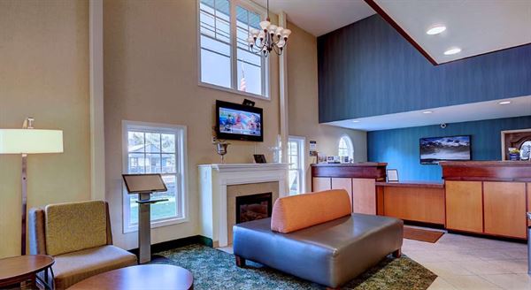 Best Western Plus - The Inn at Hampton