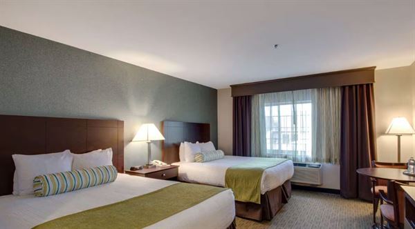 Best Western Plus - The Inn at Hampton