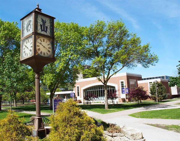 Kryzsko Commons Student Union