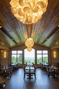 Clubhouse Dining Room