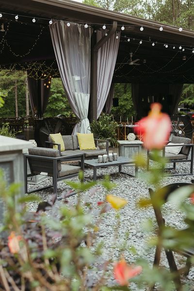 The Butterfly Pavilion