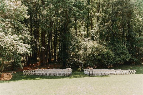 The Butterfly Pavilion